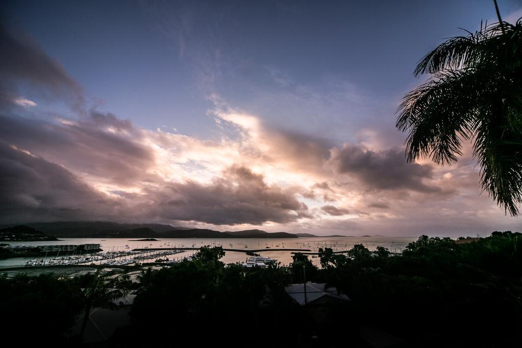 Sunlit Waters Studio Apartments Airlie Beach Exterior foto