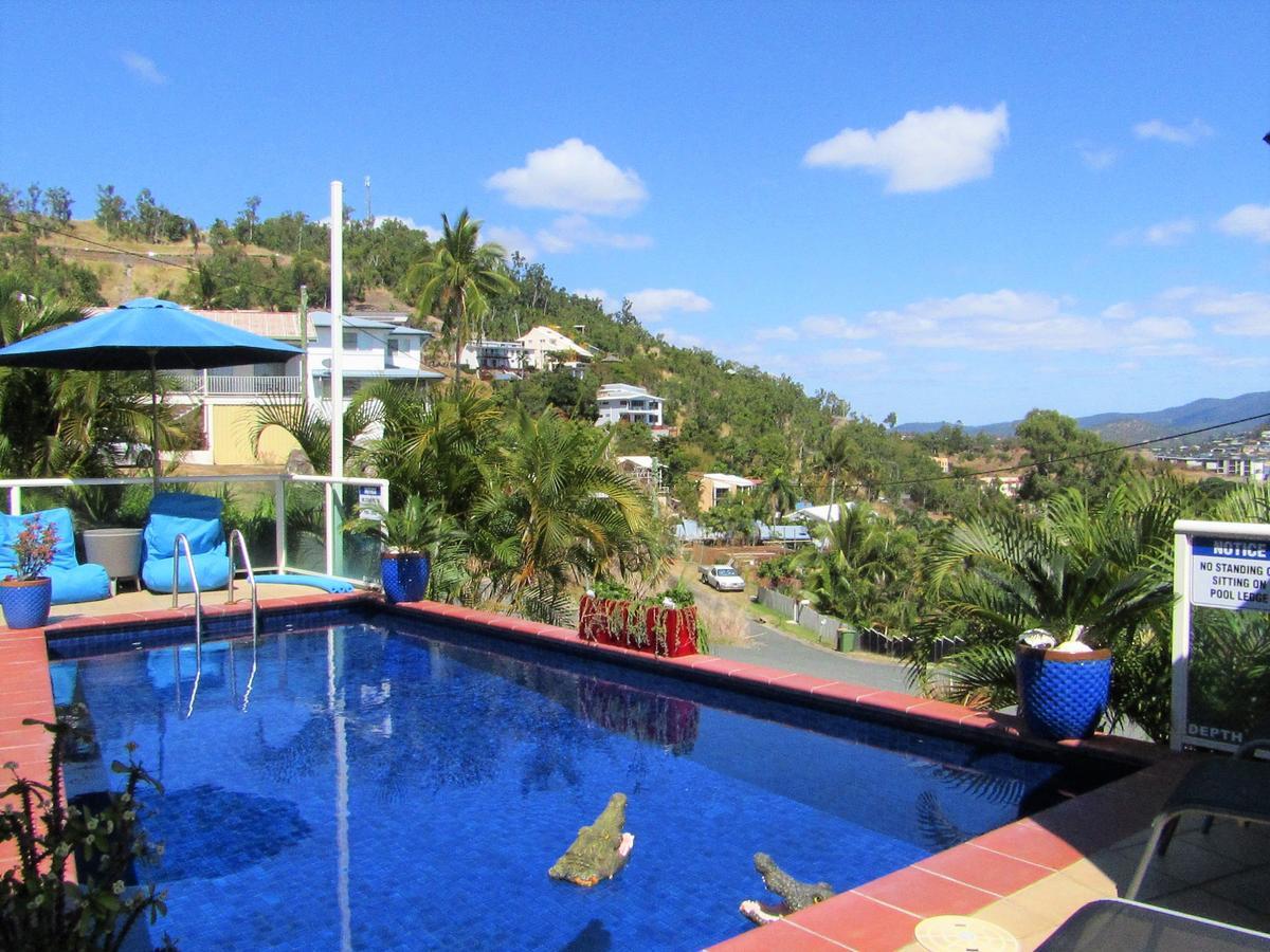 Sunlit Waters Studio Apartments Airlie Beach Exterior foto